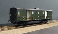 REE VB-111S SNCF OCEM30 Baggage car DCC Opening Doors