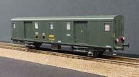 REE VB-115S SNCF OCEM30 Baggage car DCC Opening doors