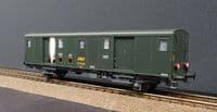 REE VB-115S SNCF OCEM30 Baggage car DCC Opening doors