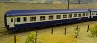 REE VB-191 SNCF UIC Couchette Coach Set