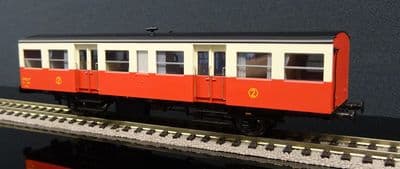 REE VB-246 SNCF Sud Ouest  15m Coach