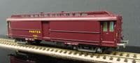 REE VB-257 SNCF Travelling Post Office OCEM 16m