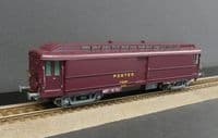 REE VB-258 SNCF Travelling Post Office OCEM 16m