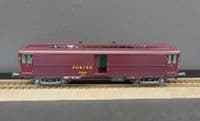 REE VB-258 SNCF Travelling Post Office OCEM 16m