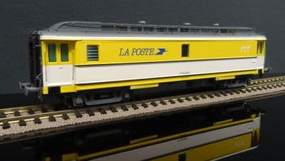 REE VB-263 SNCF Travelling Post Office OCEM 16m