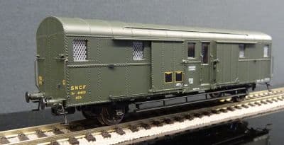 REE VB-327 SNCF OCEM32 Fourgon