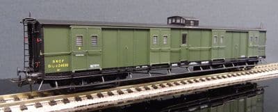 REE VB-347 SNCF Fourgon