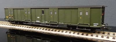 REE VB-352 SNCF Fourgon