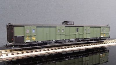 REE VB-357 PLM Fourgon