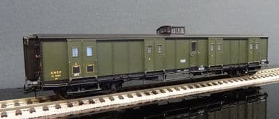 REE VB-359 SNCF Fourgon