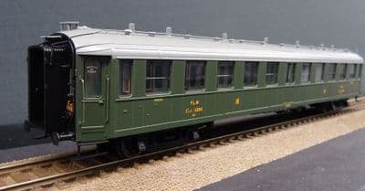 REE VB-366 PLM  Bacalan Coach