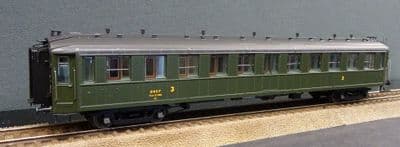 REE VB-368 SNCF  Bacalan Coach