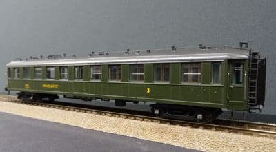 REE VB-370 SNCF  Bacalan Coach