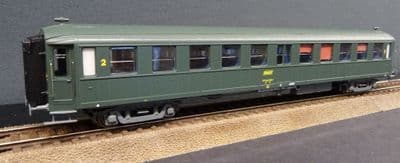 REE VB-375 SNCF  Bacalan Coach