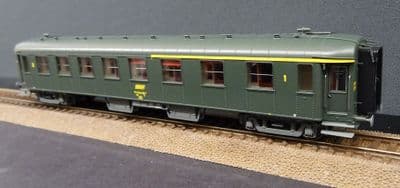 REE VB-388 SNCF OCEM RA Coach