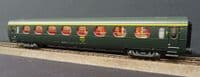 REE VB-476 SNCF Lightweight coach Sauscisson ex ETAT