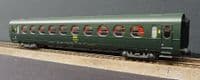REE VB-477 SNCF Lightweight coach Sauscisson ex ETAT
