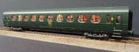 REE VB-477 SNCF Lightweight coach Sauscisson ex ETAT