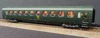 REE VB-478 SNCF Lightweight coach Sauscisson ex ETAT