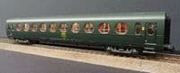 REE VB-478 SNCF Lightweight coach Sauscisson ex ETAT