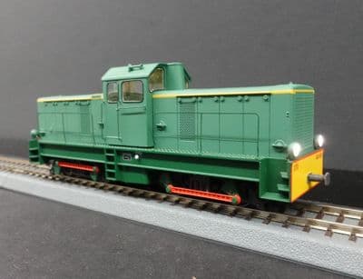 REE VM-022 HOm BB-400 CFD du Vivarais Era III