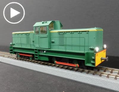 REE VM-022S BB-400 CFD du Vivarais Era III DCC Sound
