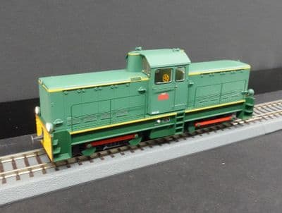 REE VM-023 HOm BB-400 PO Corrèze Era III