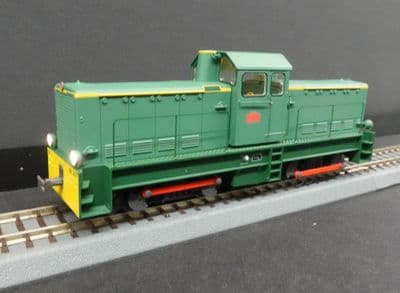 REE VM-024 HOm BB-400 Chemin de Fer de Provence Era III
