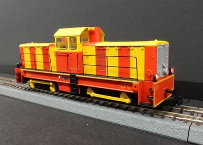 REE VM-025S BB-400 Chemin de Fer de Corse Era III DCC Sound