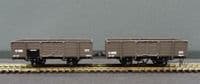 REE VM-033 Set of 2 Gondola Wagons