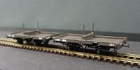 REE VM-037 Set of 2 Flat Wagons