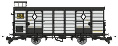 REE VM-048  CFD Fourgon