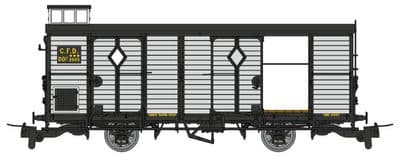 REE VM-049  CFD Fourgon