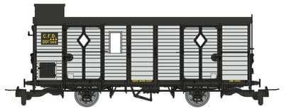 REE VM-050  CFD Fourgon