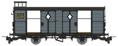 REE VM-051  CFV Fourgon