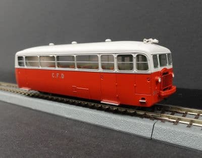 REE VM-056  De Dion Type NC Autorail CFD Era III