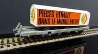 REE WB-348.1 Kangourou pocket wagon