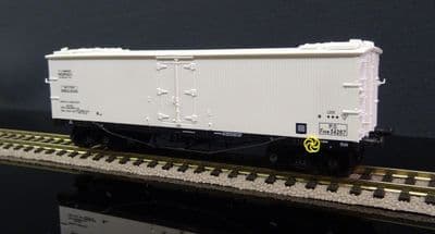 REE Modeles WB 530 HO - wagon couvert FRIGO TP Cie PO SNCF REE Modeles WB 530 HO - wagon couvert FRIGO TP Cie PO SNCF