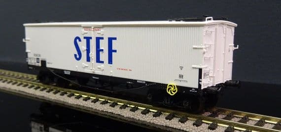 REE WB-536 SNCF Frigo TP