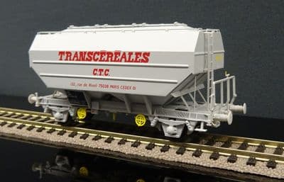 REE WB-560 SNCF Cereal Wagon type Richard
