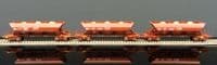 REE WB-574 SNCF  Set of 3 EX  Hoppers