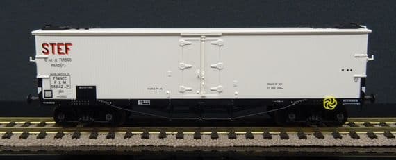 REE WB-579 PLM Frigo TP
