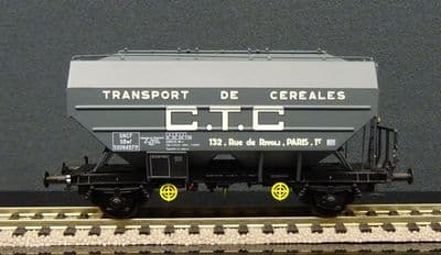 REE WB-626 SNCF Cereal Wagon type Richard