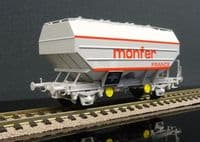 REE WB-633 SNCF Cereal Wagon type Richard