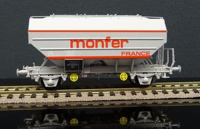 REE WB-633 SNCF Cereal Wagon type Richard