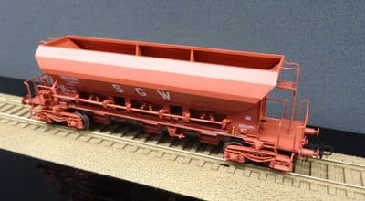 REE WB-666 SNCF F70 Eads « SGW » Era IV N° 21 87 057 3 818-3