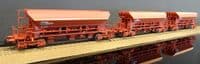 REE WB-673 SNCF F70 Eads  Era V Set of 3