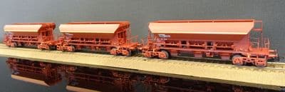 REE WB-673 SNCF F70 Eads  Era V Set of 3