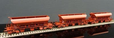 REE WB-678 SNCF F70 Uas Era IV Set of 3