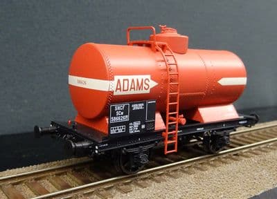 REE WB-708 SNCF OCEM19 tank wagon